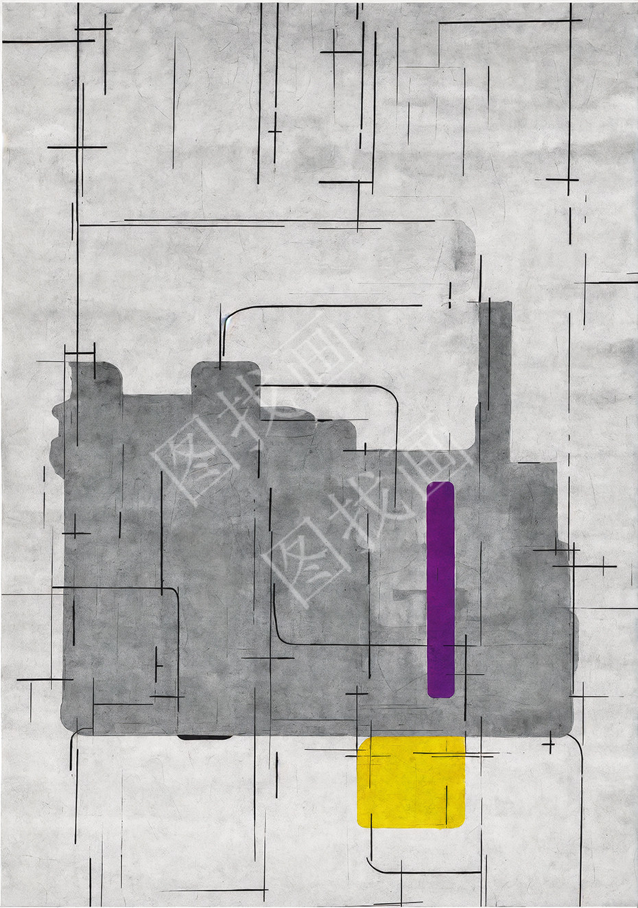 300088H 70X100CM